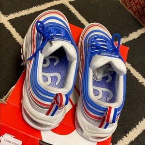 Nike Air Max 97 Game Royal/Metallic Silver